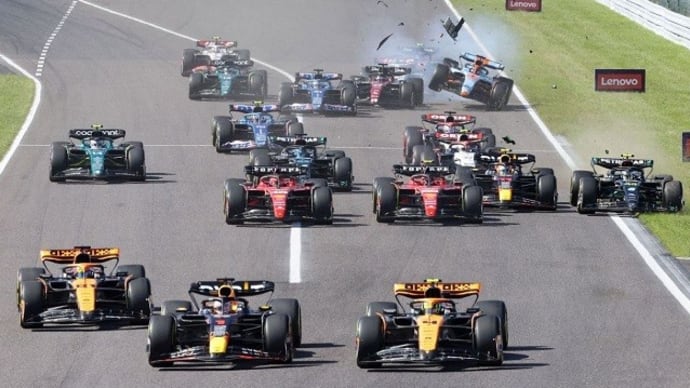 F1 日本GP