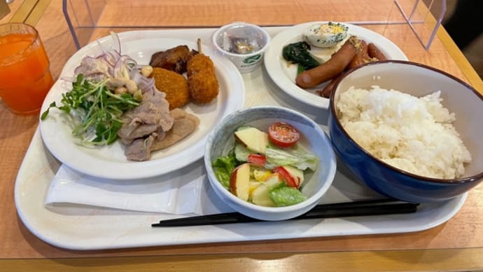 岐阜県最終日