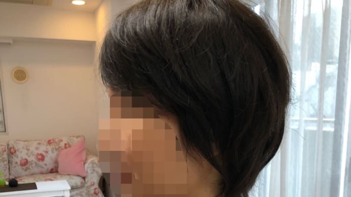 外に出たくなる医療用ウイッグ