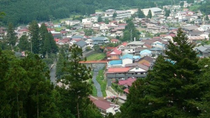 不思議な話は不思議じゃないかも☆彡 その18 天川村に行ったのは? 後編 偶然は必然