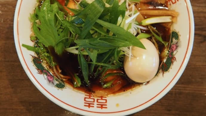 麺屋 信成@郡山(堤)