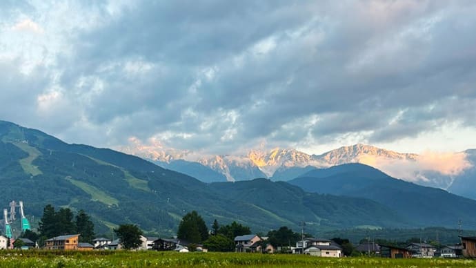 白馬八方2024 その6・おまけ