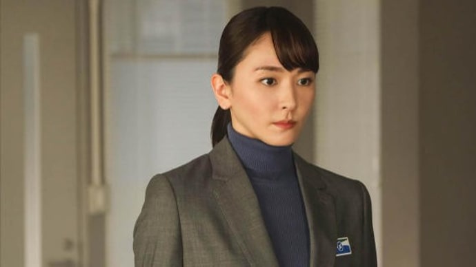 ガッキーが月9でキムタクと共演