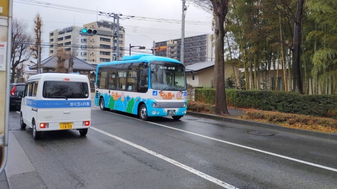 京王バス B22509