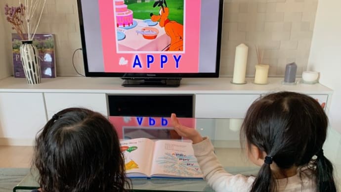 2歳、3歳のディズニー英語システム(DWE)。イヤイヤ期の対応やおすすめの教材は?