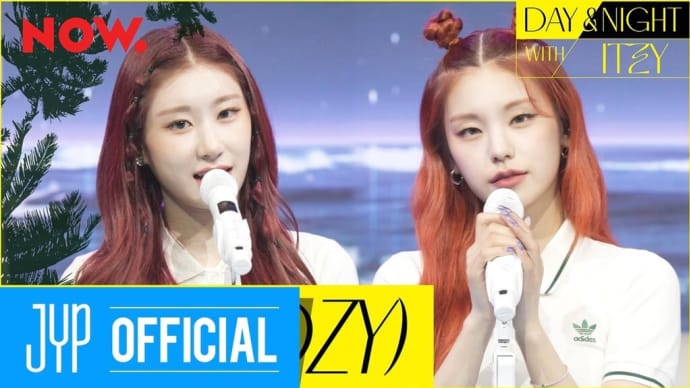 ITZY "SURF" @ NAVER NOW.と  "MIDZY" @ NAVER NOW.