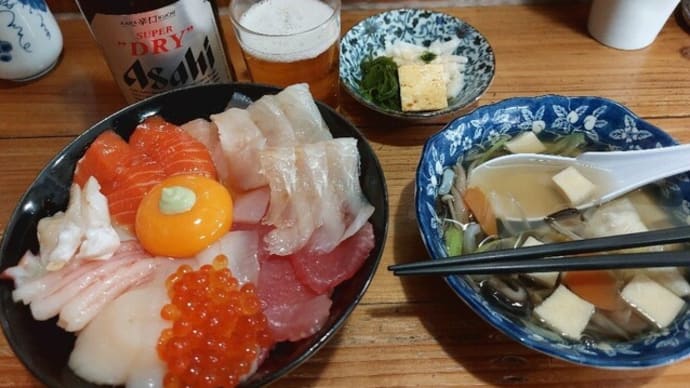 八戸市湊町久保 みなと食堂さん