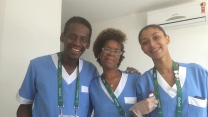 Rio2016 Day8