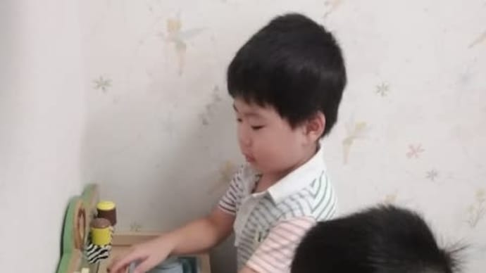 予防接種💉💉