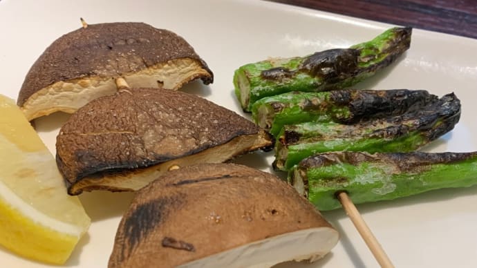 椎茸が好きになったのは