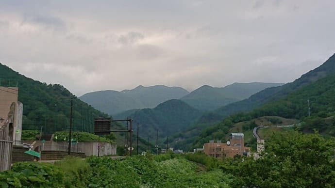 羅臼岳がお出かけ中~ 道の駅のかき氷 オゾン除菌はアポロで!