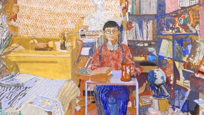 2025・3・7 川崎市岡本太郎美術館「第28回岡本太郎現代芸術賞展」。仲村浩一。齋藤玄輔。井下紗希。IWACO。