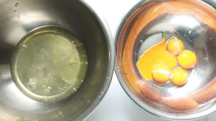 8月レギュラーメニュー トルタの製作工程