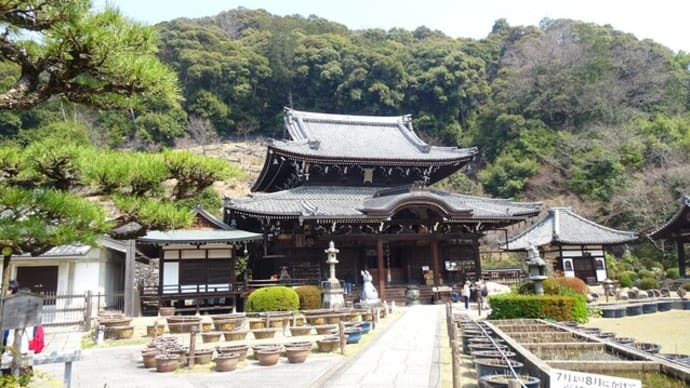 西国三十三所札所めぐり~10番札所・11番札所