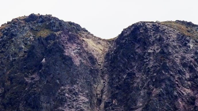 「日光白根山」・山歩の思い出62