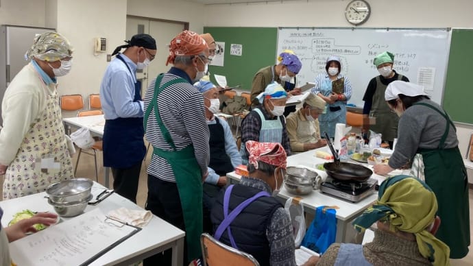 3月29日(金) 男のキッチン
