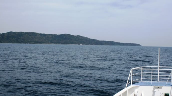 5月5日(火)粟島浦村移動日記