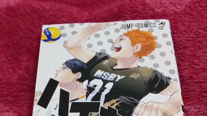 ハイキュー!!