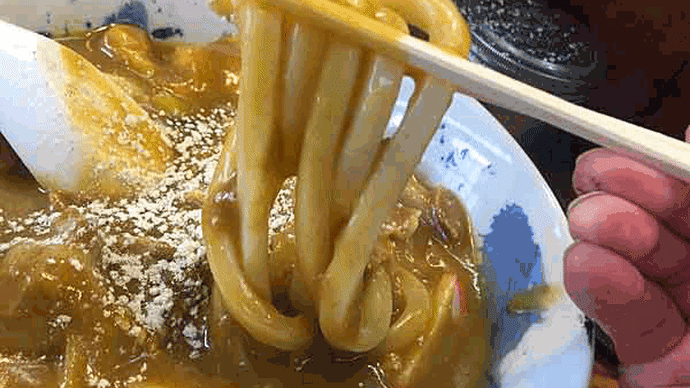 元祖・名古屋カレーうどんの店! 「カレーうどん 鯱乃家」!