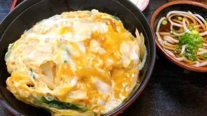 かつ丼