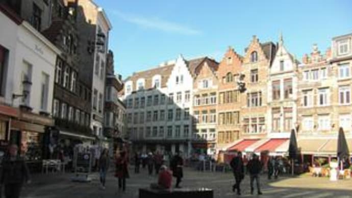 Antwerpen　（アントワープ）