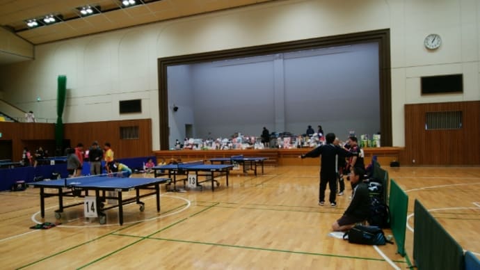 2019年度ハッスル大会