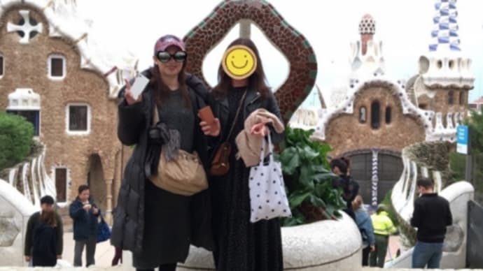 グエル公園②