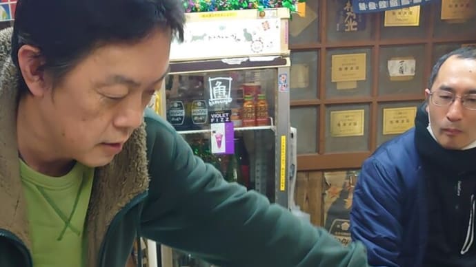 俺が当てなきゃ始まらないだろ。
