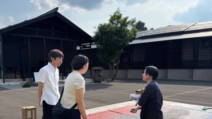 カジュアル面談でお客様がお越し下さいました