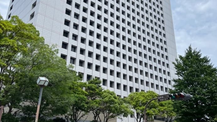 県警本部にて研修
