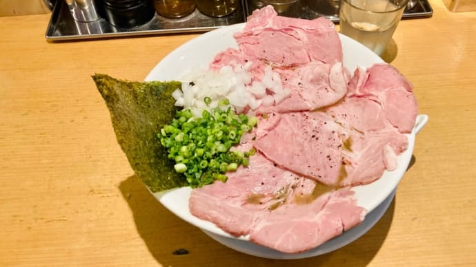 ラーメン35 麺屋 まほろ芭・蒲田