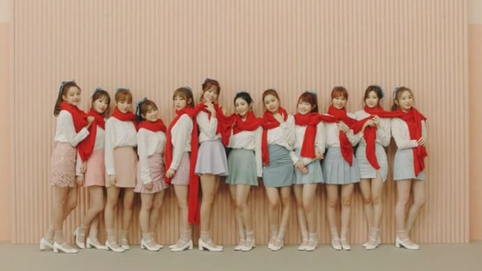 IZ*ONE wins 2nd title at “2018 MAMA”