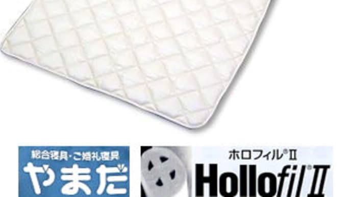 ダクロンSUPPORT Mat中わたベットパット キング