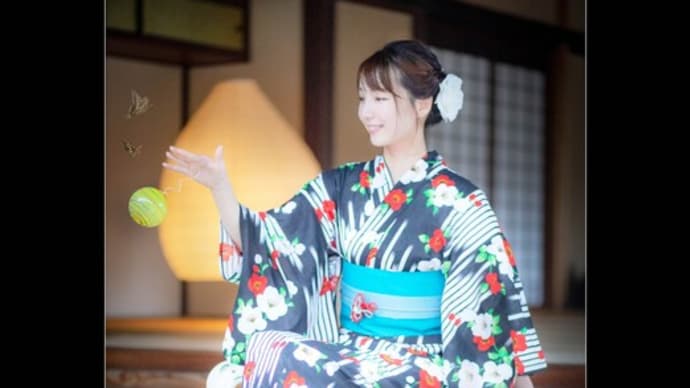 山陰モデル撮影会~夏と秋の間の午後 その1~