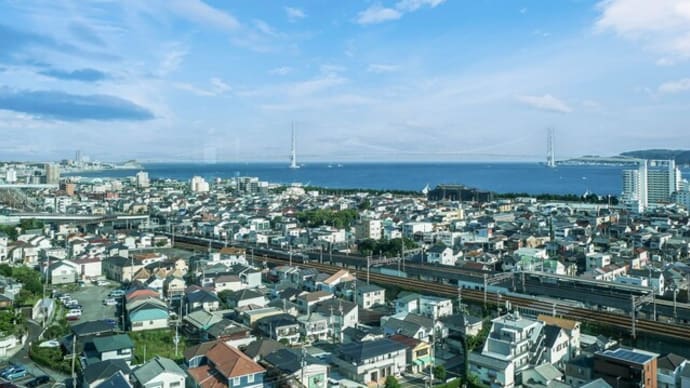 明石海峡大橋