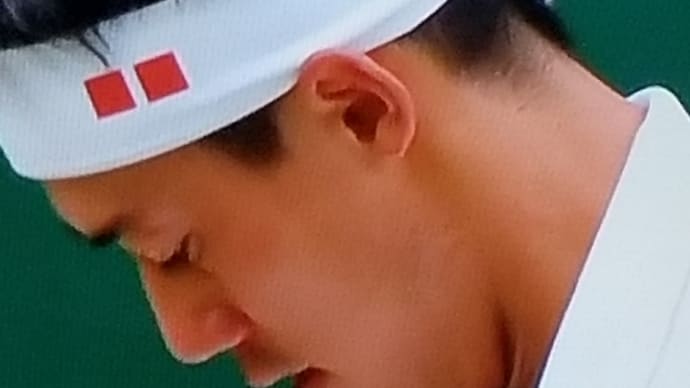 速報・錦織、西岡に敗れる!