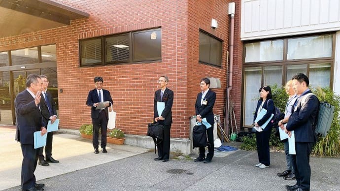 赤とんぼフェスティバル準備&松本地域振興局企画振興課現地調査
