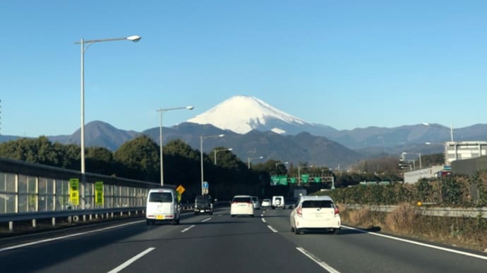 静岡県からの埼玉県@仕事　(・∀・)