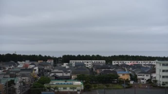 今日から暑く？