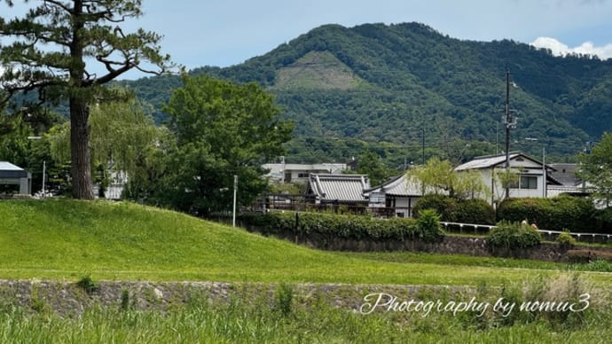 大文字山