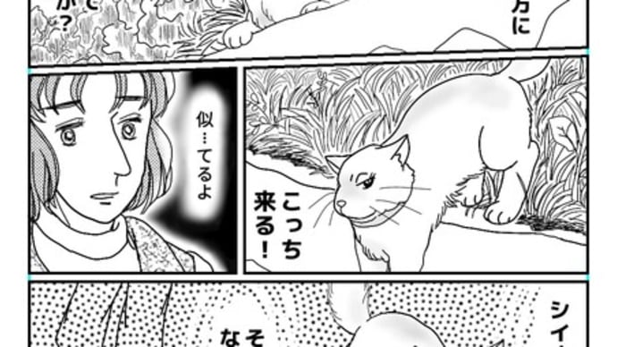 第5話 13page 悲しい別れの記憶が蘇る時