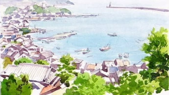 ②鞆の浦 保名酒 仙酔島 回顧編