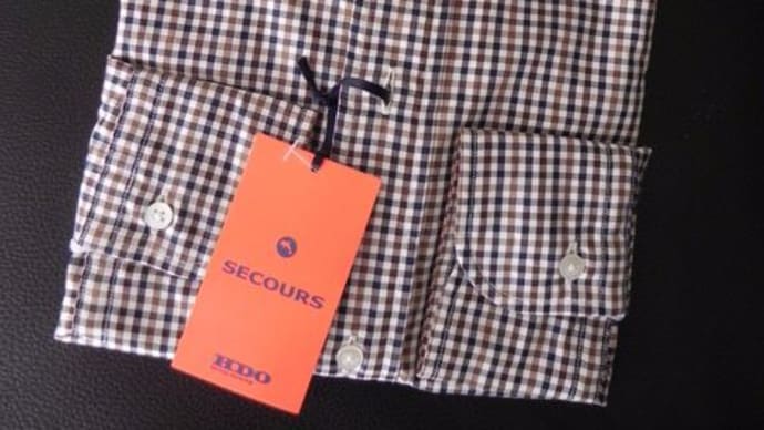 stormtex gingham check shirts