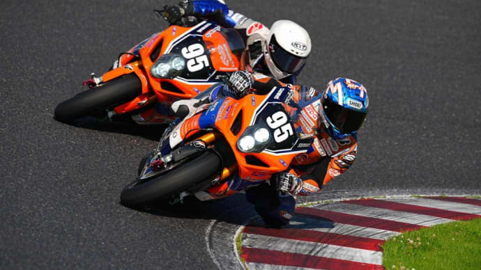 鈴鹿8耐合同テスト②ライダー