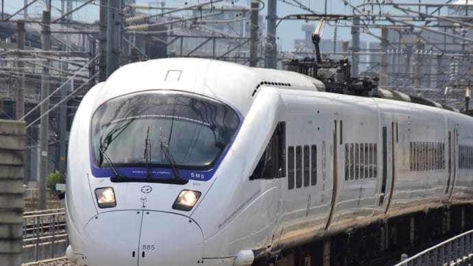 JR九州は2022年7月27日から特急ソニックを1日5往復運休中 8月5日(金)まで 墓掃除どうしよう