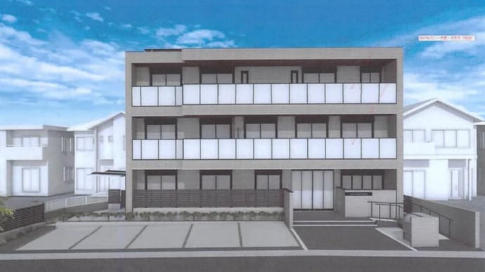「へーベルヴィレッジ逗子7丁目」新築工事説明会