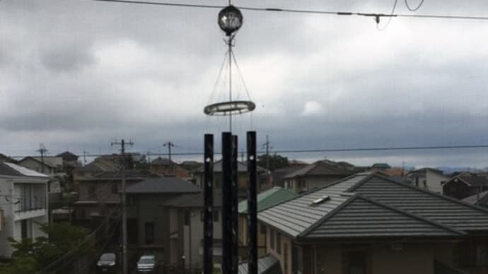 雨で予定が ヒィー(((゚Д゚)))ガタガタ