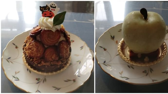 ティ・コ・ラッテのケーキ グルメの紹介