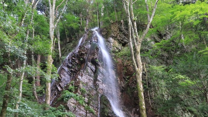旭乃瀧 長野県木曽町