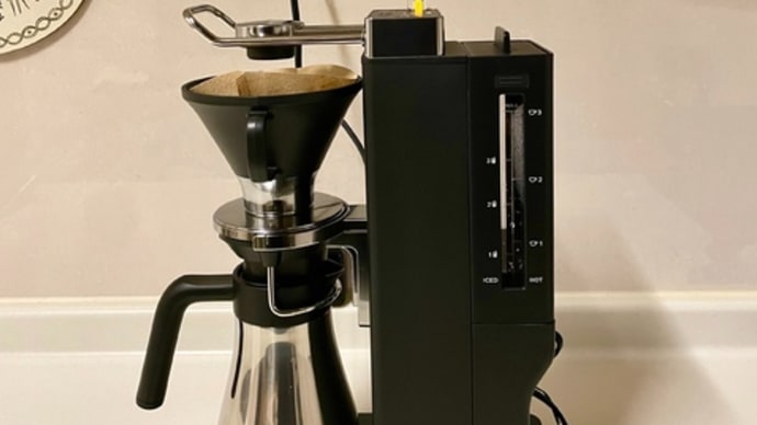 バルミューダ コーヒーメーカー